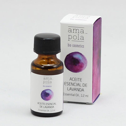 Aceite esencial lavanda Amapola 12 ml