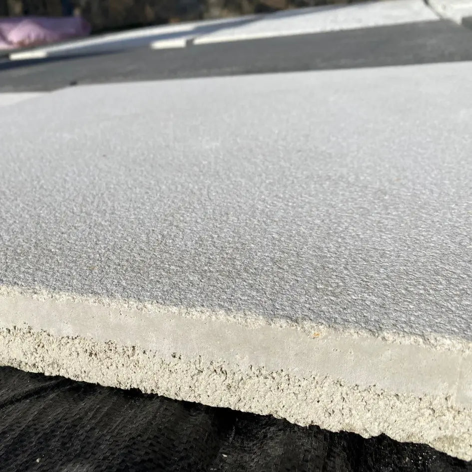 Losa Cuadrada / Unidad / 75x75x5 Cm. / Blanco_0