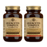 Pack 2 x Quercitina Complex, Solgar