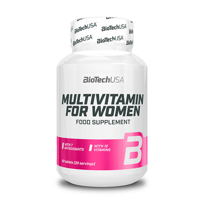 Multivitamin For Women 60 Tab