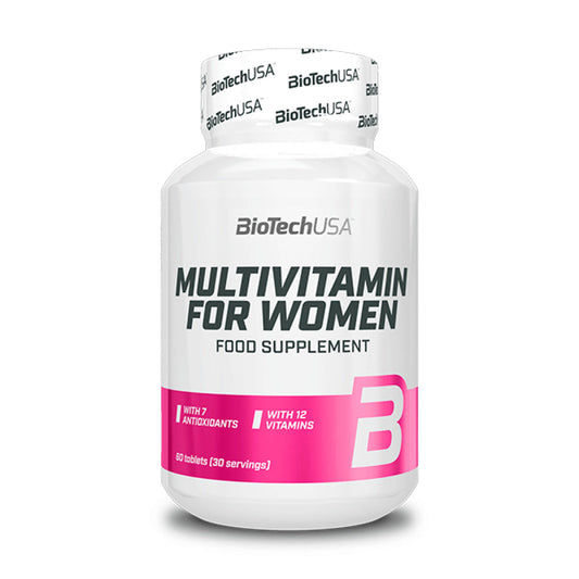 Multivitamin For Women 60 Tab