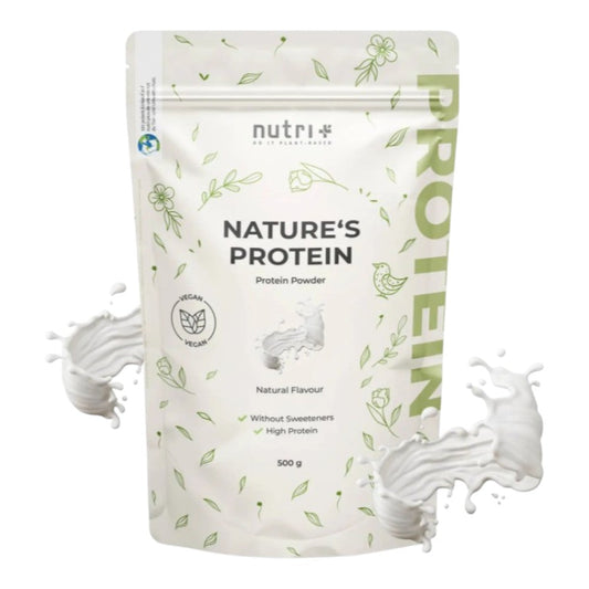 Vegan Nature´s Protein 500 Gr_0