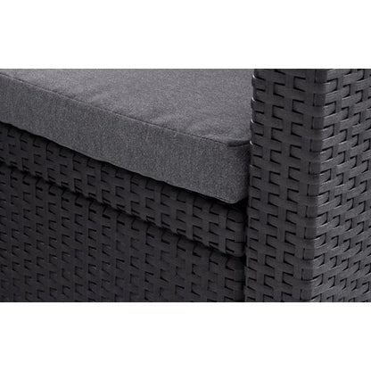 Set de muebles Victoria Lounge Grafito