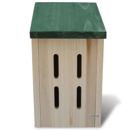 Vidaxl Casas Para Mariposas 8 Unidades Madera 14x15x22 Cm_2