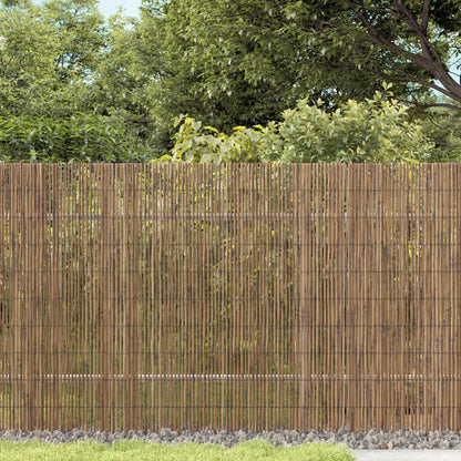 Valla De Jardín De Caña 1000x90 Cm / Vetonek_0