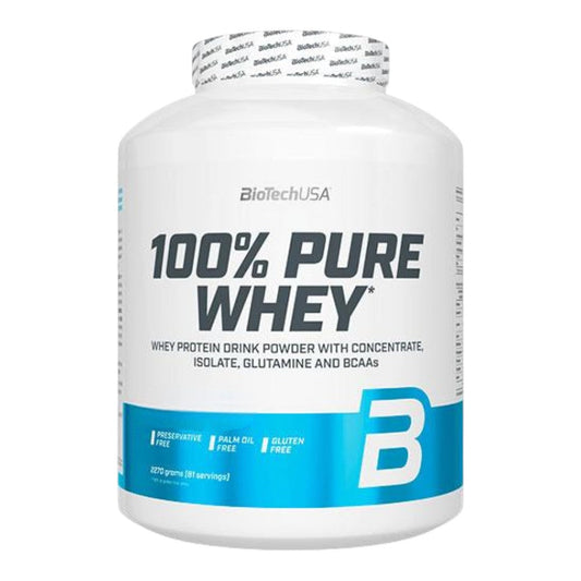 100% Pure Whey 2270 Gr Chocolate_0
