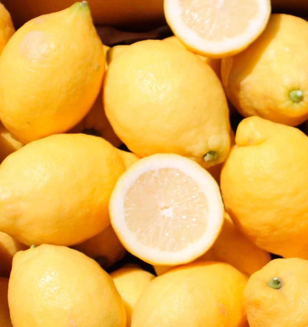 Limones De Temporada Directos Del Árbol Tropitop 15kg_2