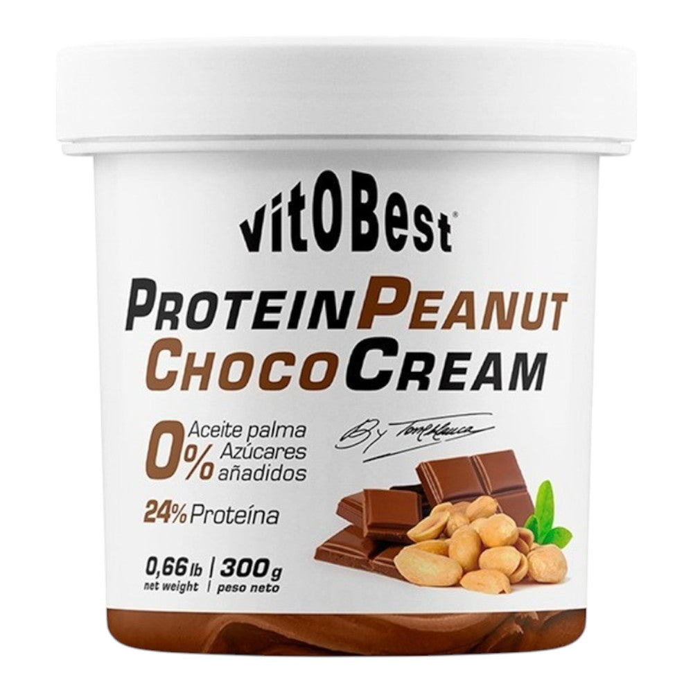 Protein Choco Cream 300 Gr_0