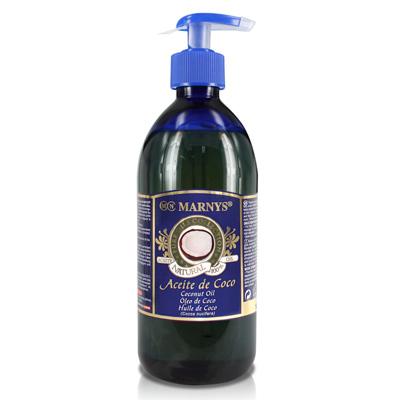 Aceite Puro de Coco Marnys 500 ml
