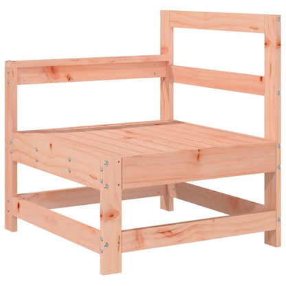 Vidaxl Juego De Muebles De Jardín 7 Pzas Madera Maciza Abeto Douglas_3