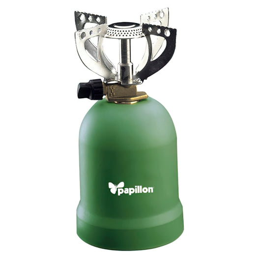 Hornillo Gas Cartucho Papillon Piezo Electrico_0