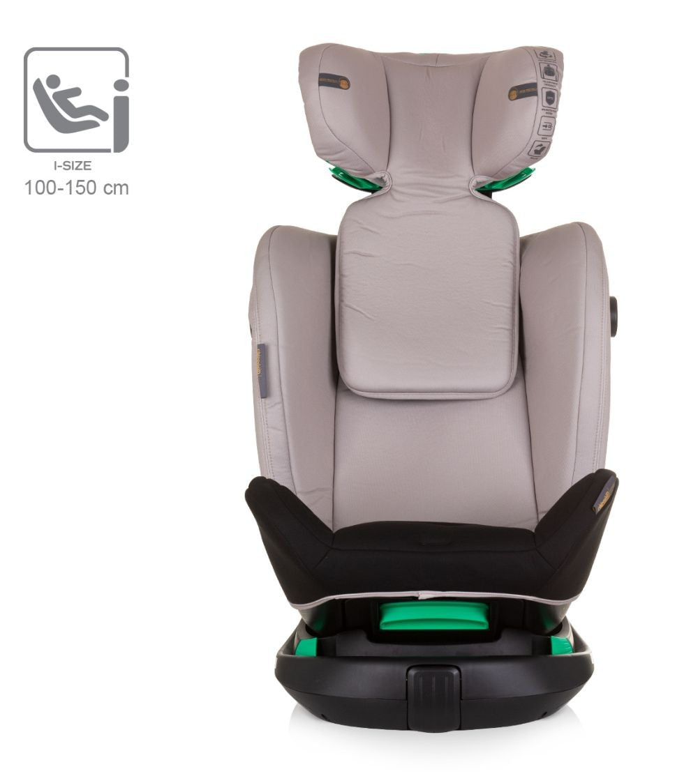 Silla De Coche Olympus 360 I-size 40-150 Cm Macadamia_2
