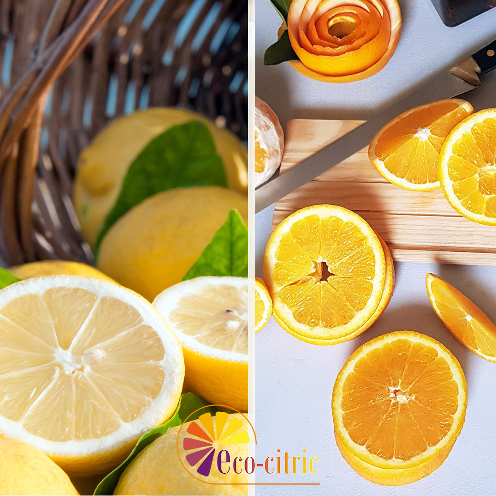 Combi Naranja Y Limón 10kg. ecológico_0