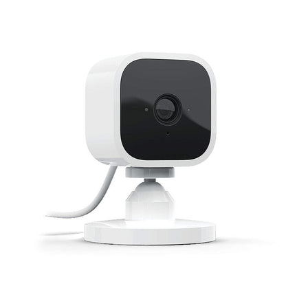 Amazon Blink Mini Sistema De 1 Cámara Blanco_0