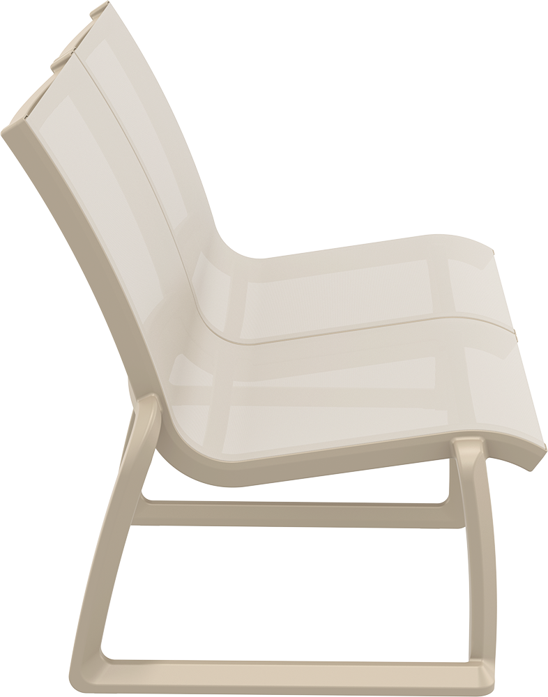 Siesta Exclusive Pack 2 Sillónes Para Exterior Pacific Lounge Taupe_1