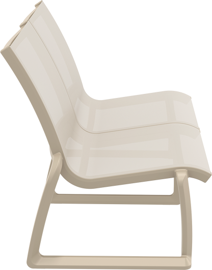 Siesta Exclusive Pack 2 Sillónes Para Exterior Pacific Lounge Taupe_1