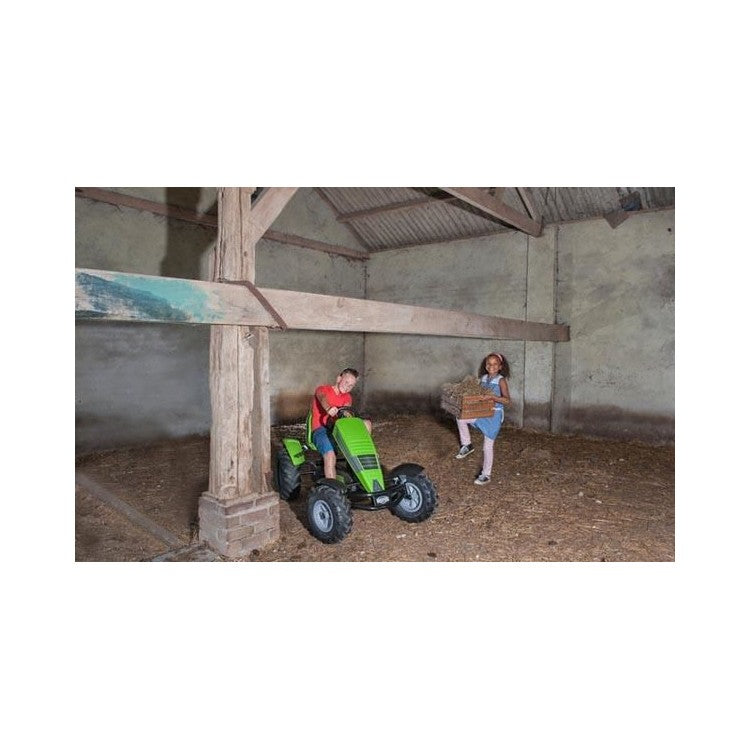 Kart De Pedales Electrico Berg Deutz-fahr E-bfr.