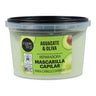 Mascarilla Capilar Reparadora Express Aguacate y Oliva Organic Shop 250 ml