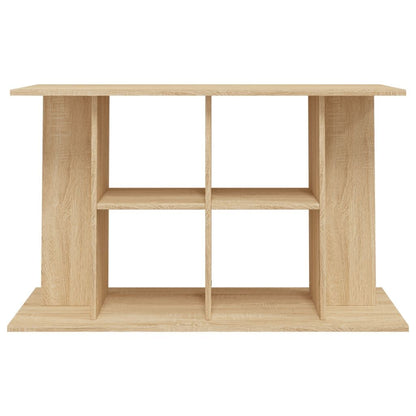Vidaxl Soporte Para Acuario De Roble Sonoma 100x40x60 Cm De Madera De Ingeniería_3
