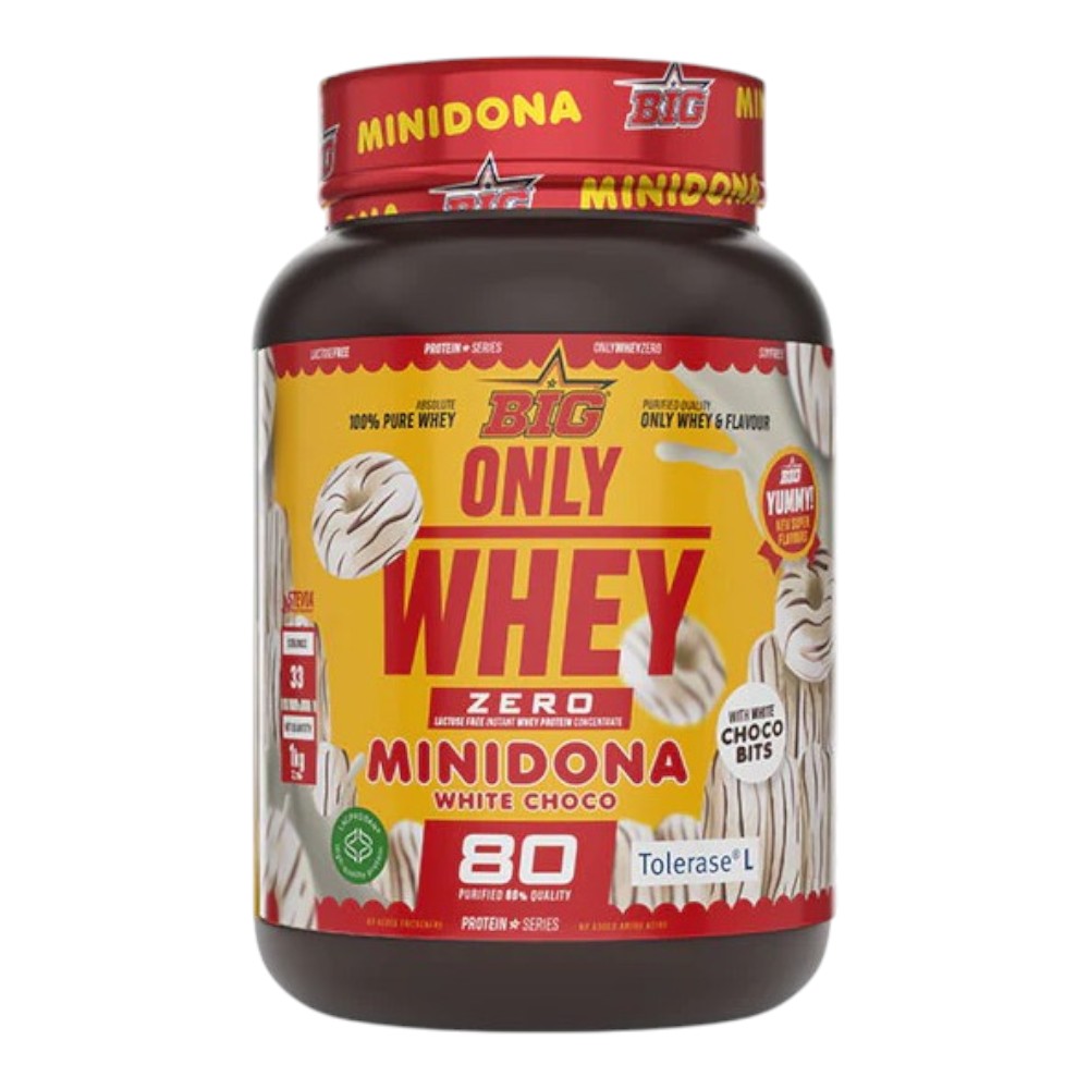 Only Whey 1 Kg Minidona White_0