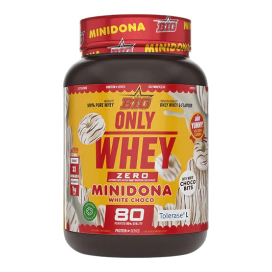 Only Whey 1 Kg Minidona White_0
