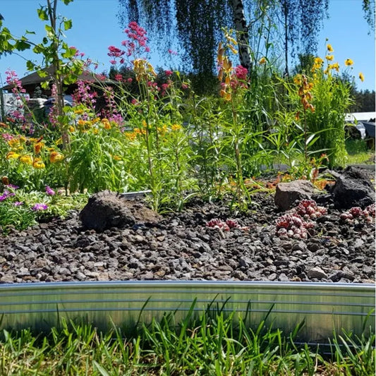 Bordes Césped Aluminio 10m_0