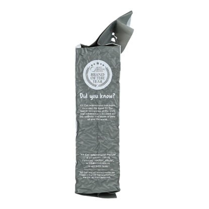 Pack 2x Kit Cat Arena Eco SoyaClump Pack Ahorro - Charcoal 7 L Arena para gatos