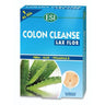 Colon Cleanse flor + probiótico Esi, 30 cápsulas