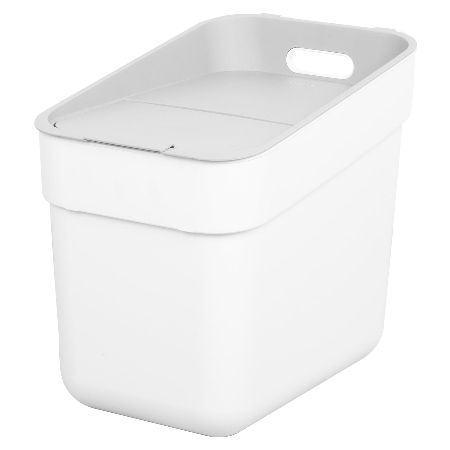 Curver Cubo De Reciclaje Ready To Collect 20l Blanco_0
