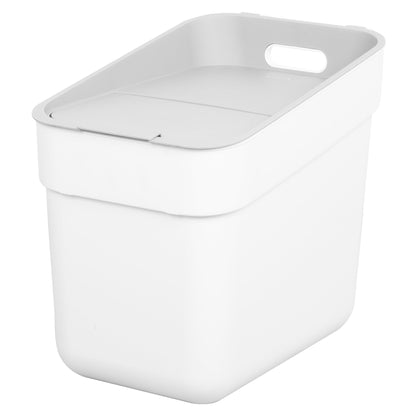 Curver Cubo De Reciclaje Ready To Collect 20l Blanco_0