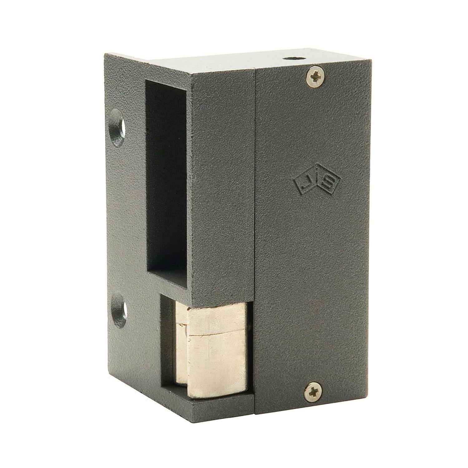 Cerradura Jis 12 Voltios 1035-derecha Sobreponer Gris_0
