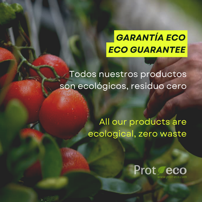 Oidioprot Tratamiento Natural Oídio En Plantas, Huertos Y Jardines Prot-eco 100 g
