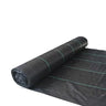 Malla Antihierbas (rollo 1,55x100 Metros) Malla Anti Maleza, Malla Geotextil Jardin, Tela Anti Hierbas Jardin