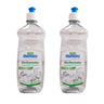 Pack 2x Abrillantador Lavavajillas Mimidu ECO 500 ml