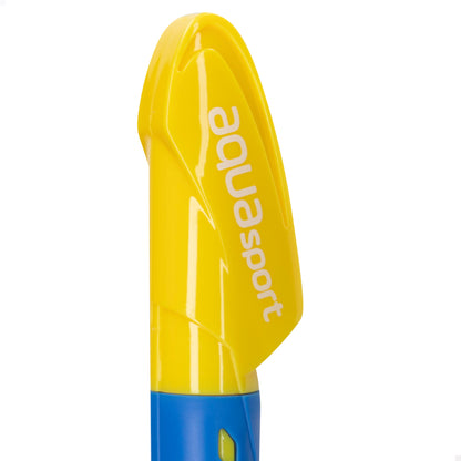 Aqua Sport Set Gafas De Buceo Niños C/tubo Y Aletas T.27-31_3