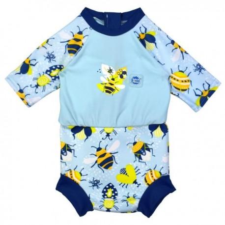 Traje Solar Bugs Life  Happy Nappy - Splash about talla XL