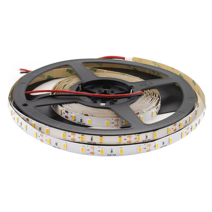 Tira Led Hq Monocolor Smd5630, Chipled Samsung, Dc12v, 5m (60led/m),75w, Ip68 Nano Waterproof, Blanco Frío_2