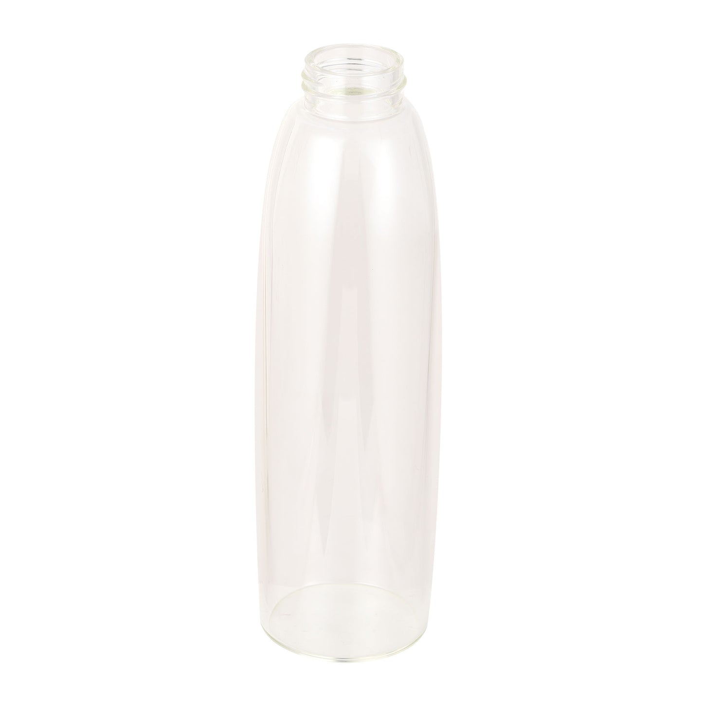 Botella De Agua 500ml Borosilicato Tapa Verde De Grifo Colección Rainbow_3