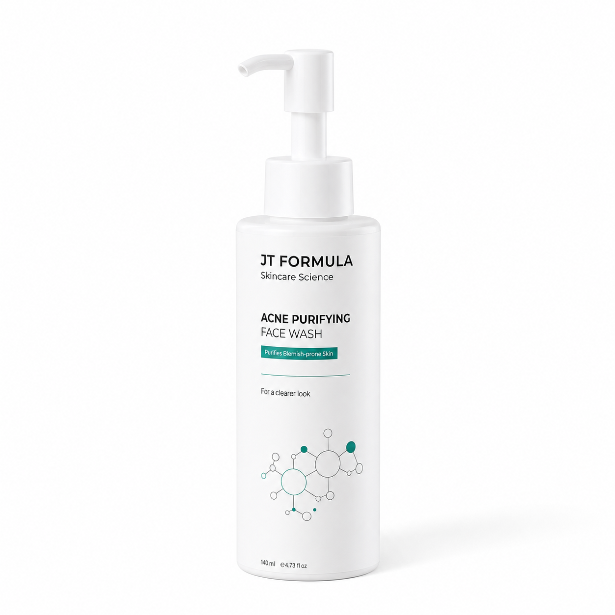 Limpiador Facial Purificante Para Acné_0