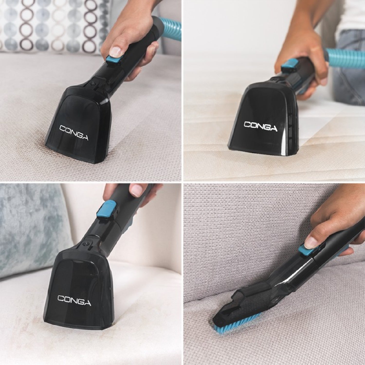 Cecotec Limpiatapicerías Cable Conga 4000 Carpet&spot Clean Xl_3