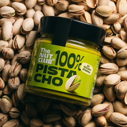 Pack crema 100% pistacho 4 uds The Nut Club 720g_2