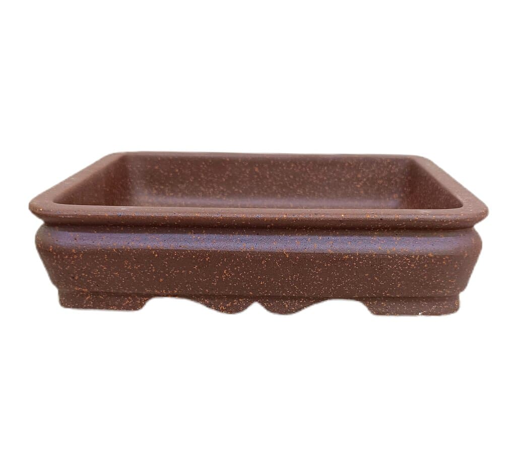 Tiesto Rectangular Yixing 21x17x6cm
