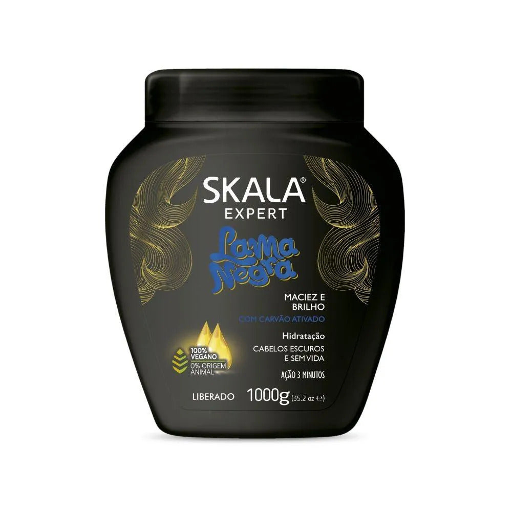 Skala Expert Lama Negra Crema De Tratamiento 1k_0