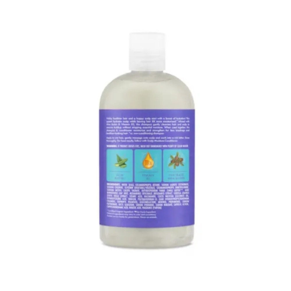Shea Moisture Aloe Butter Scalp Moisture Champú 384ml_1