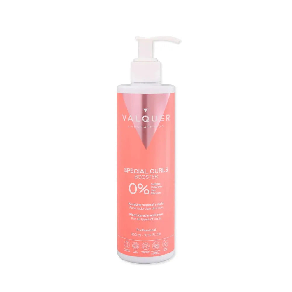 Valquer Booster Special Curl 300ml_0