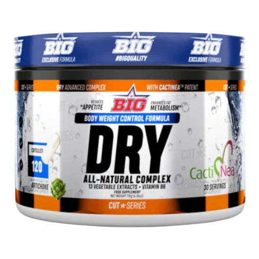 Dry Diuretic 120 Caps_0