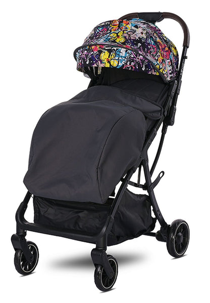 Silla De Paseo Minori Magic Flowers Hasta 22 Kg De Lorelli_0