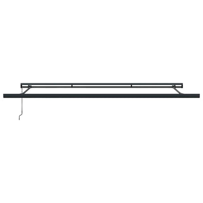 Toldo Retráctil Automático Burdeos 300x250 Cm_4