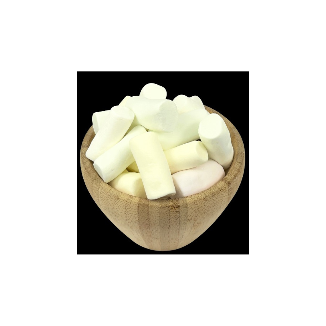 Caramelos De Malvavisco Frutti Mellows Orgánicos Granel 0,25 Kg_0