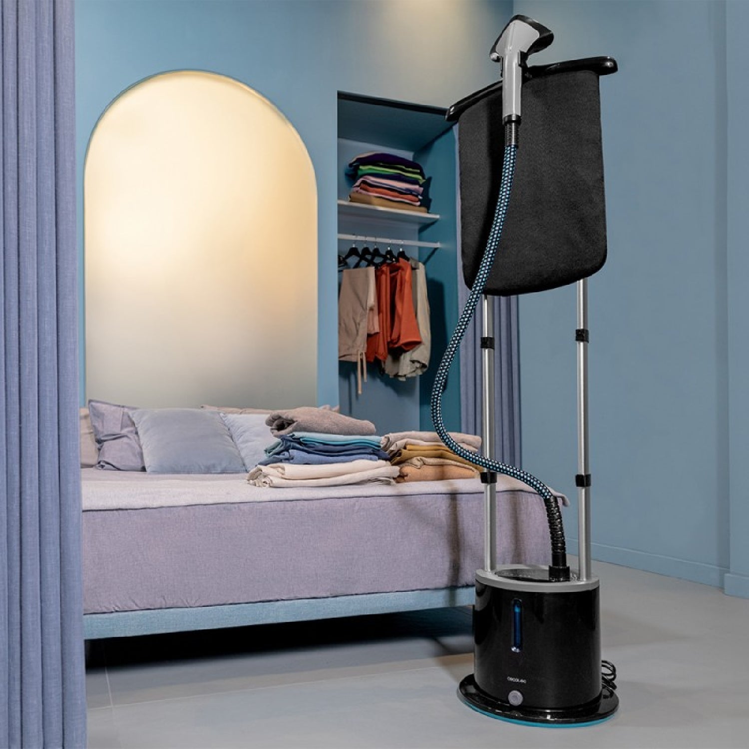 Cecotec Centro De Planchado Vertical Ironhero 2000 Vertical Station_4